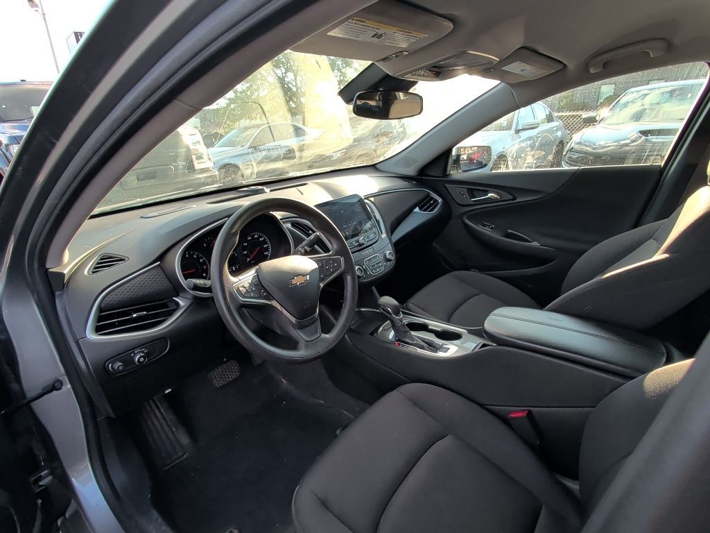 2024 Chevrolet Malibu LT Worcester MA