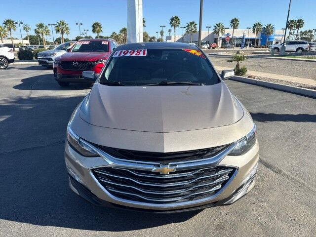 2024 Chevrolet Malibu LT Yuma AZ
