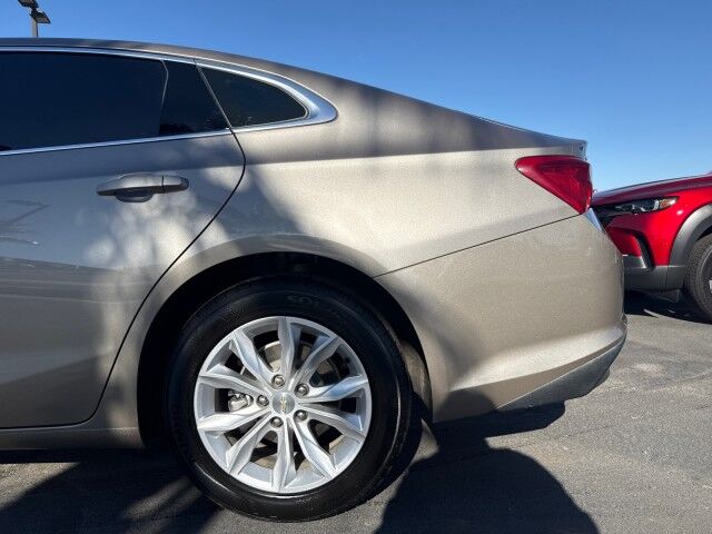 2024 Chevrolet Malibu LT Yuma AZ