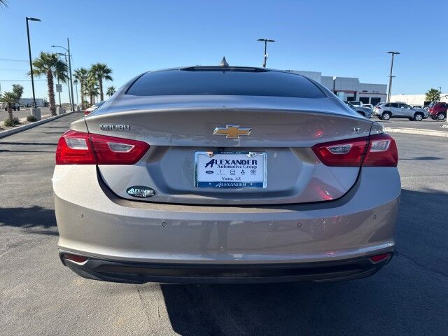 2024 Chevrolet Malibu LT Yuma AZ