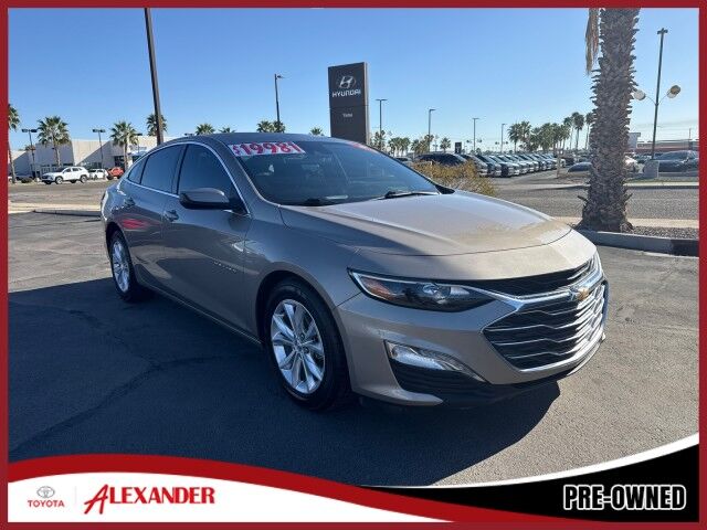 2024 Chevrolet Malibu LT