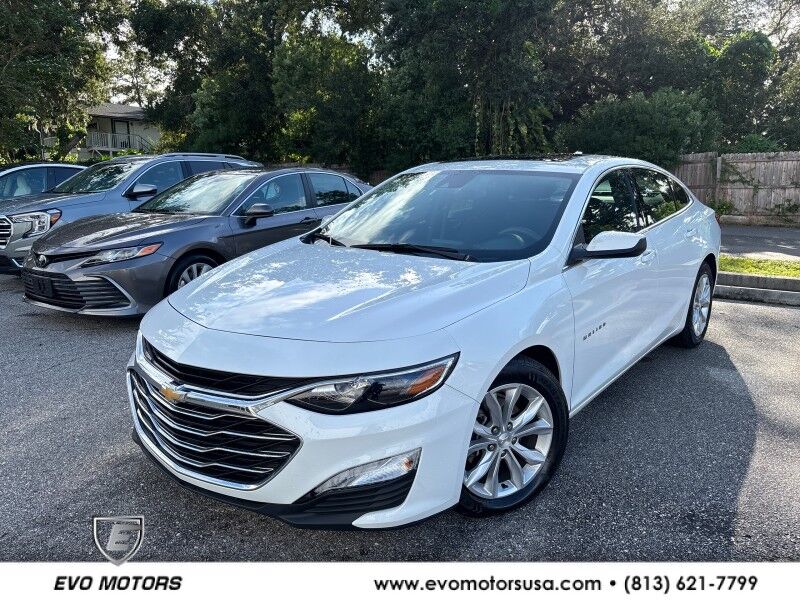 2024 Chevrolet Malibu LT w/PANORAMIC SUNROOF Seffner FL