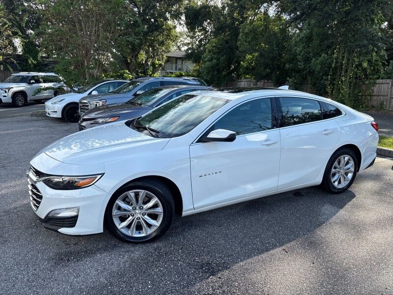 2024 Chevrolet Malibu LT w/PANORAMIC SUNROOF Seffner FL