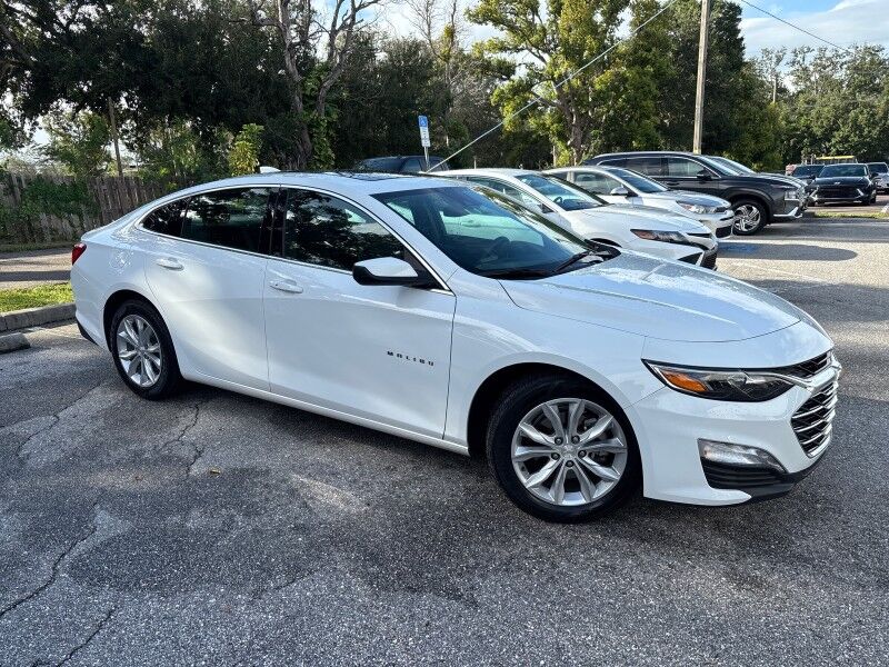 2024 Chevrolet Malibu LT w/PANORAMIC SUNROOF Seffner FL