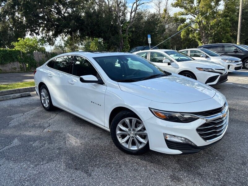 2024 Chevrolet Malibu LT w/PANORAMIC SUNROOF Seffner FL