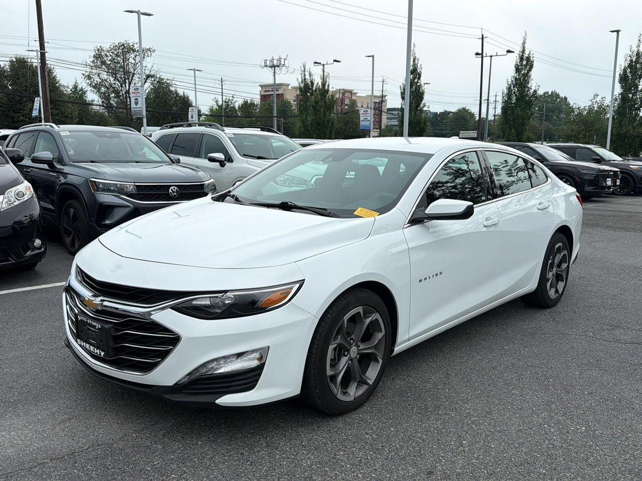 2024 Chevrolet Malibu LT Gaithersburg MD