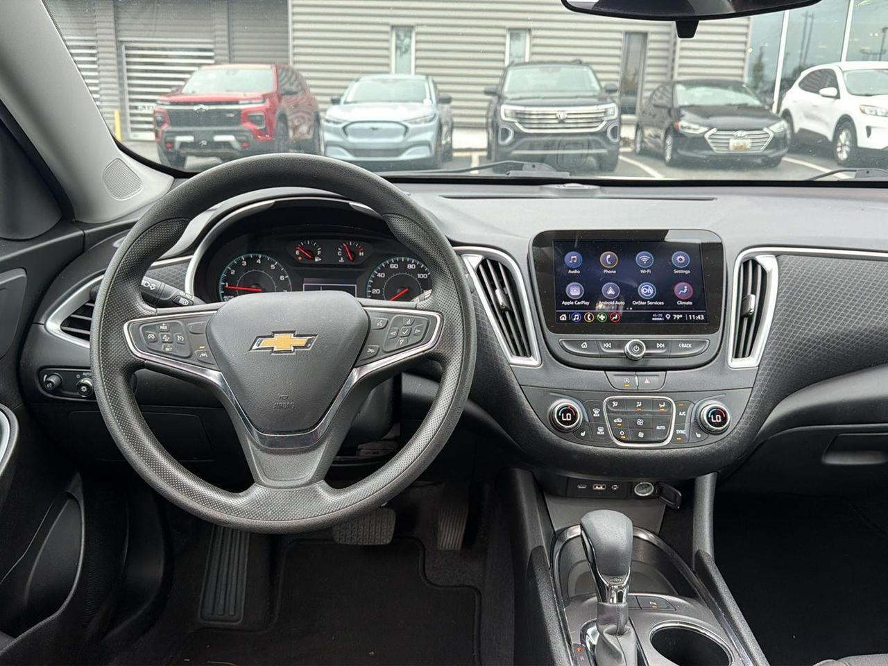 2024 Chevrolet Malibu LT Gaithersburg MD
