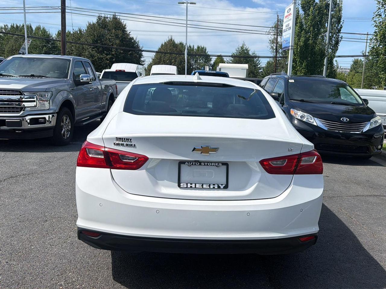 2024 Chevrolet Malibu LT Gaithersburg MD