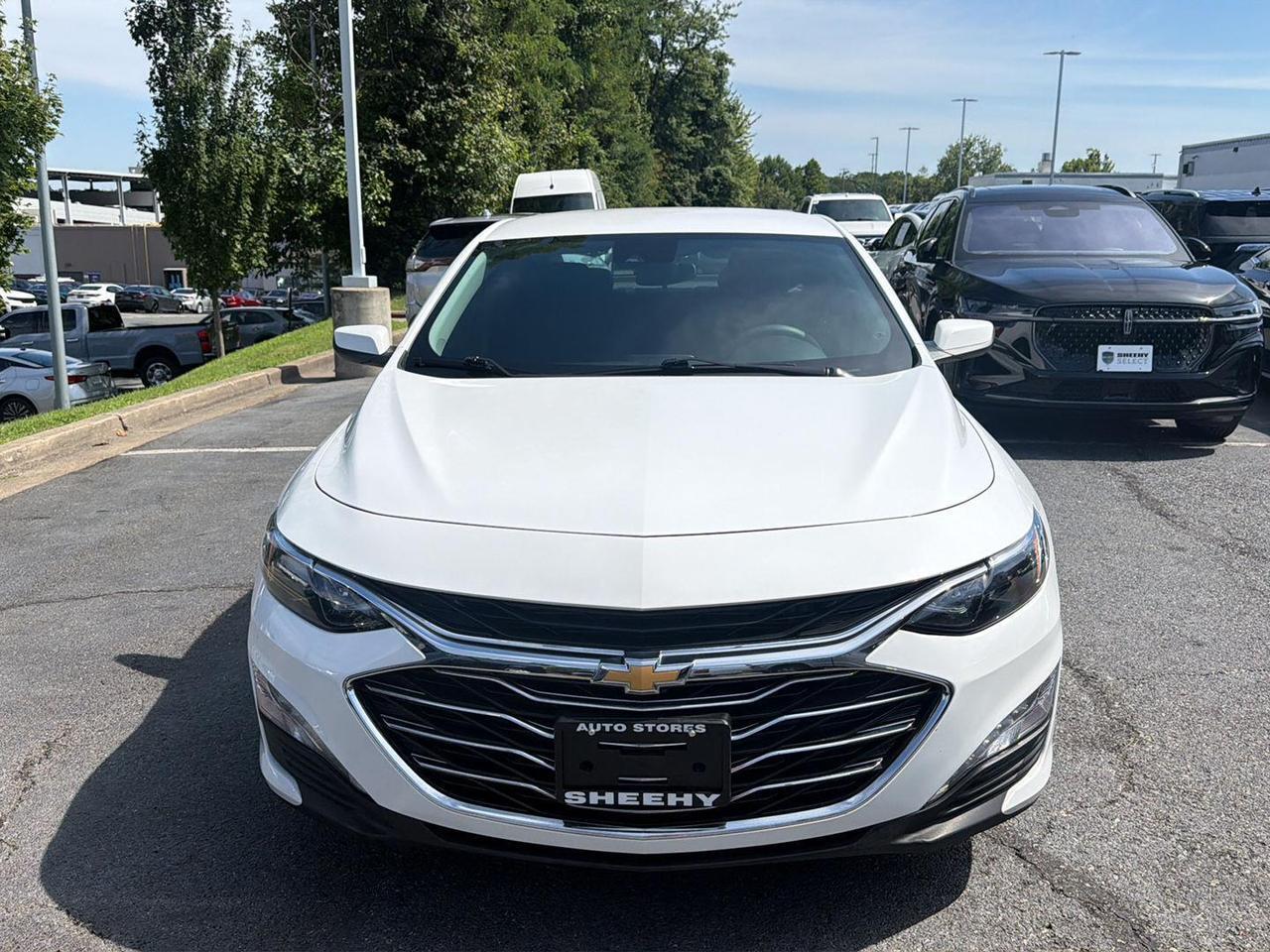 2024 Chevrolet Malibu LT Gaithersburg MD
