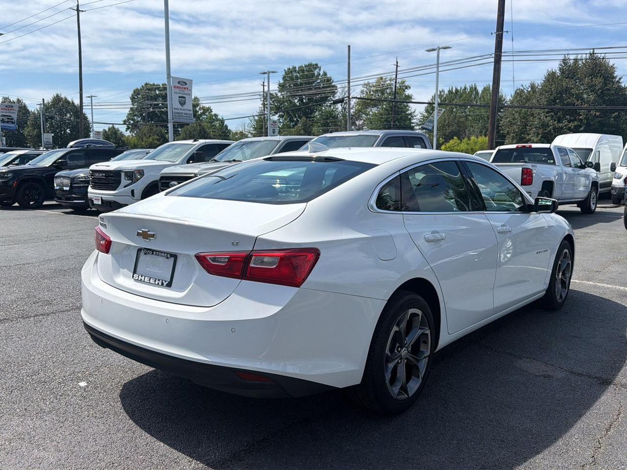 2024 Chevrolet Malibu LT Gaithersburg MD