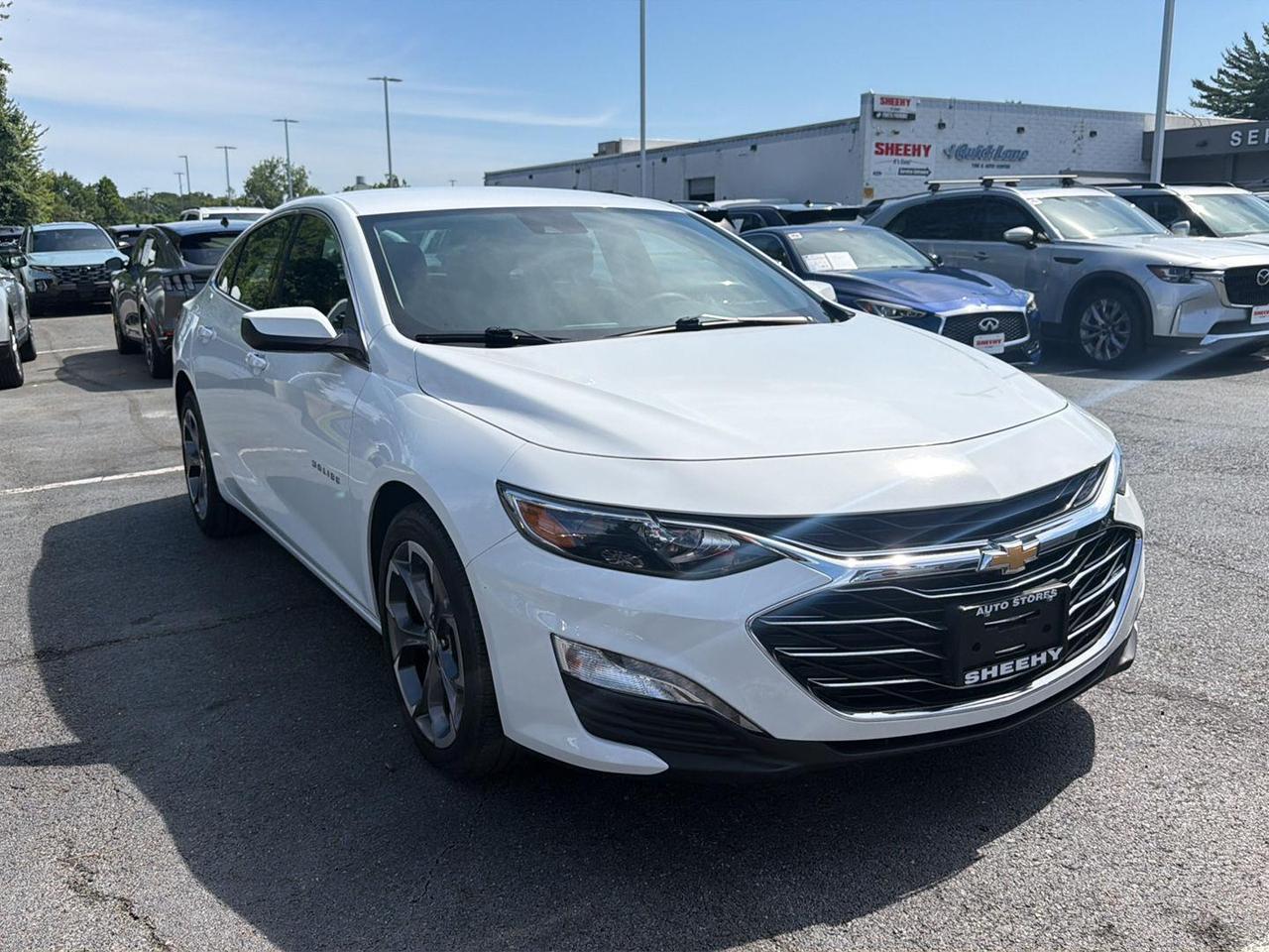 2024 Chevrolet Malibu LT Gaithersburg MD