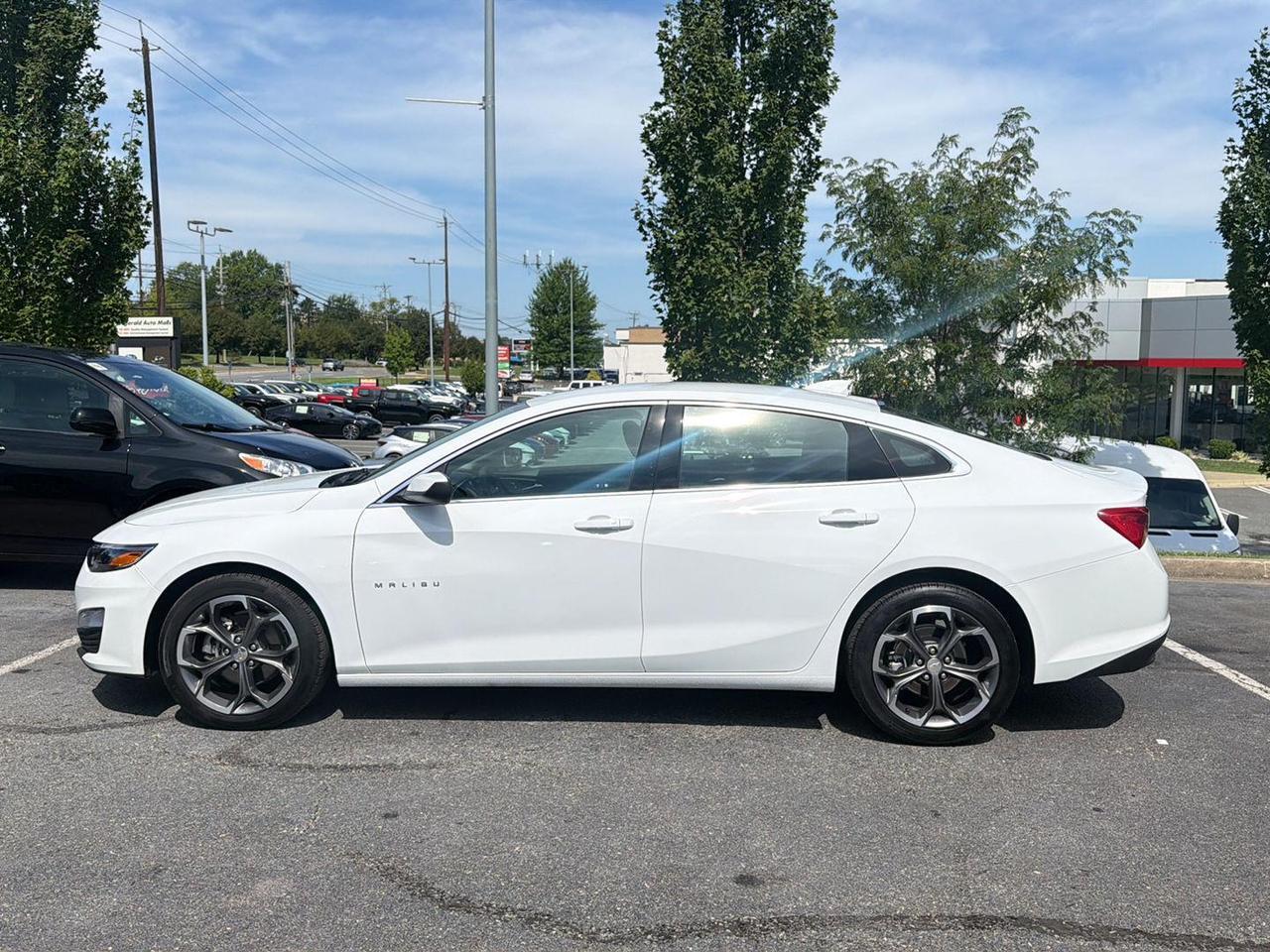 2024 Chevrolet Malibu LT Gaithersburg MD