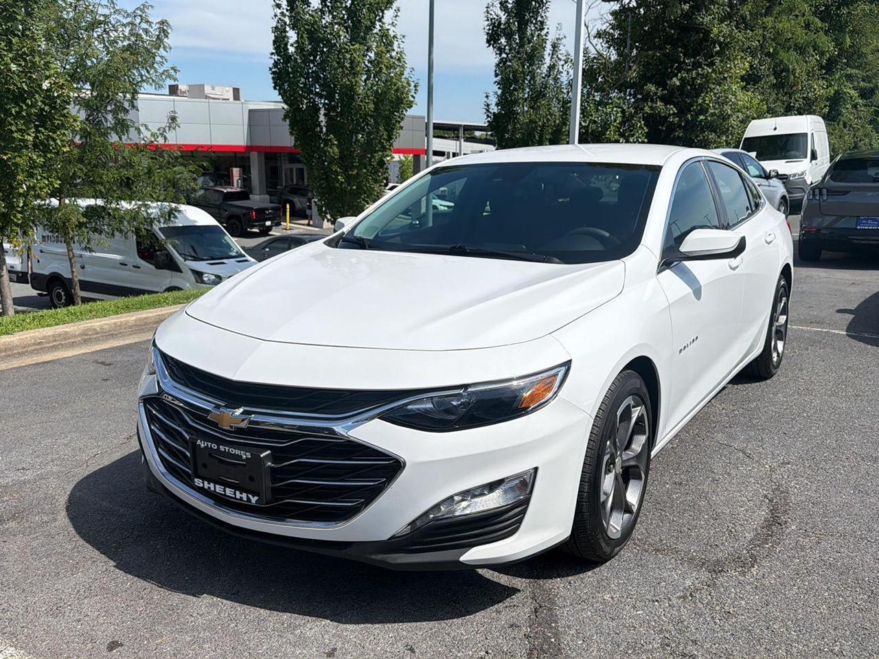 2024 Chevrolet Malibu LT Gaithersburg MD
