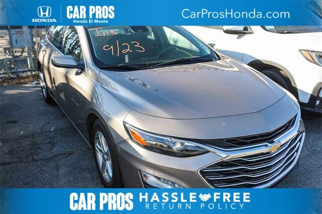 2024 Chevrolet Malibu LT El Monte CA