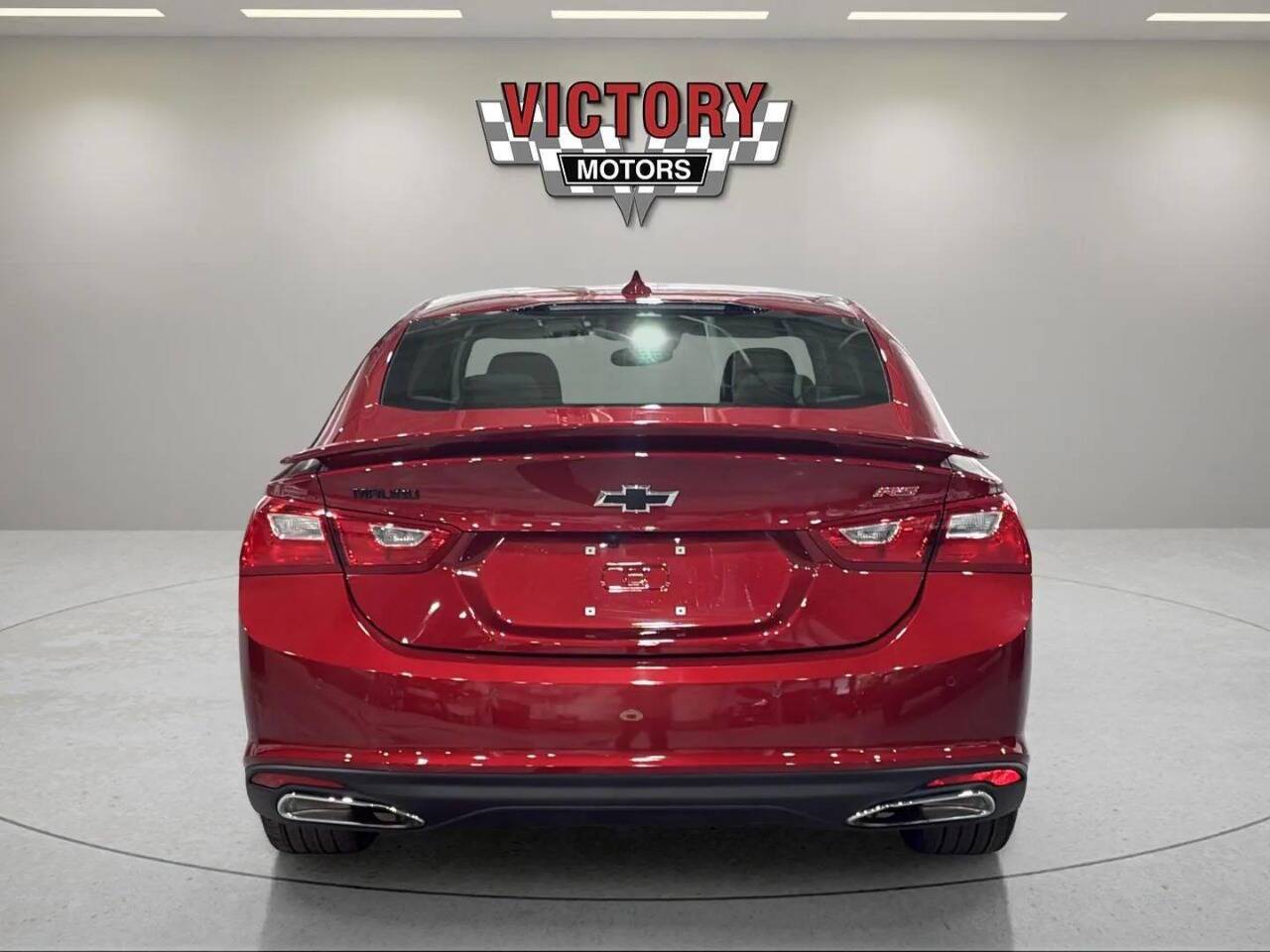 2024 Chevrolet Malibu RS 4dr Sedan Lake Orion MI