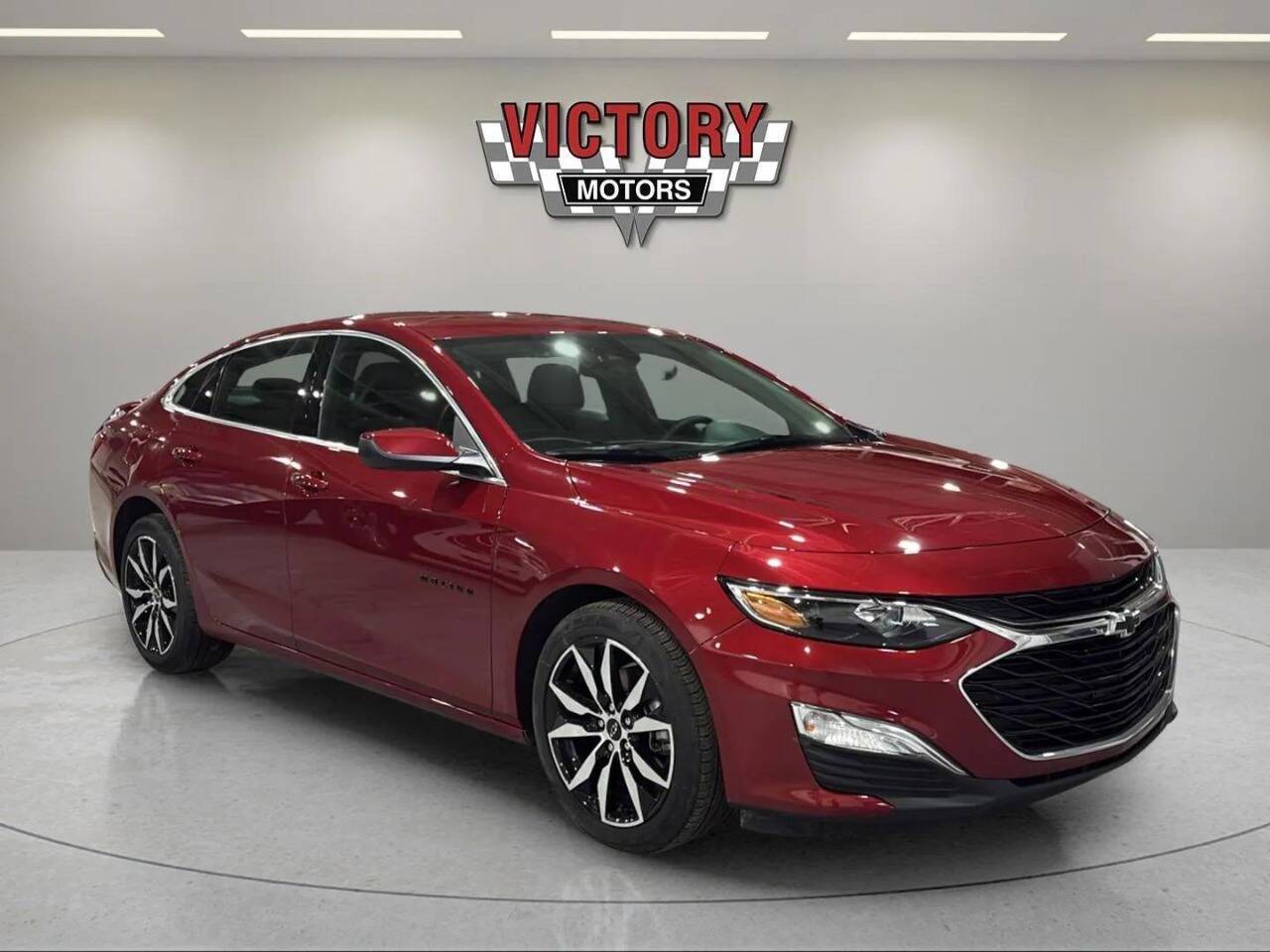 2024 Chevrolet Malibu RS 4dr Sedan Lake Orion MI