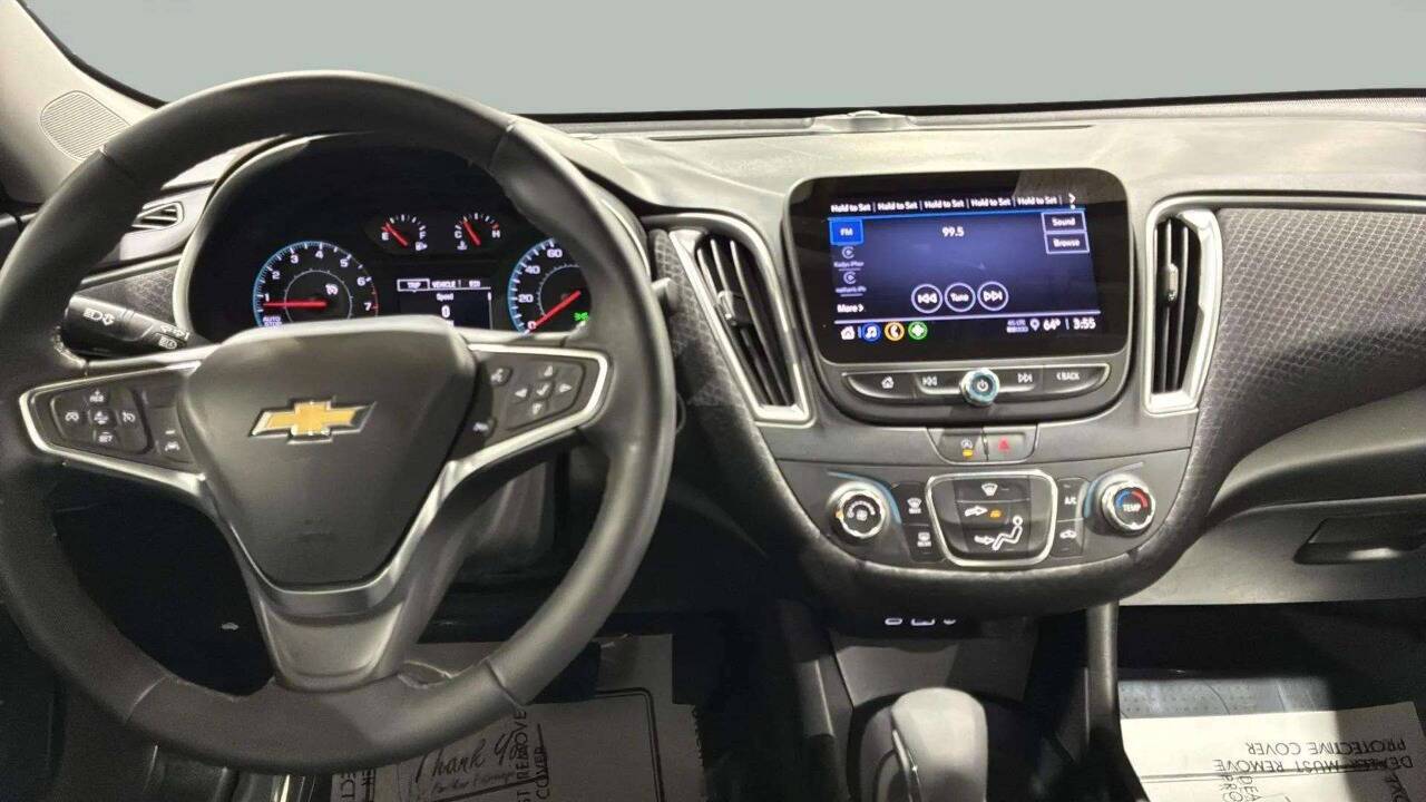 2024 Chevrolet Malibu RS 4dr Sedan Lake Orion MI