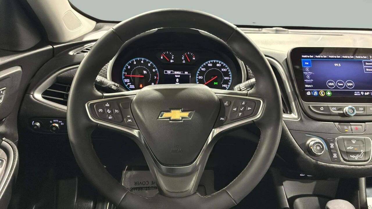 2024 Chevrolet Malibu RS 4dr Sedan Lake Orion MI