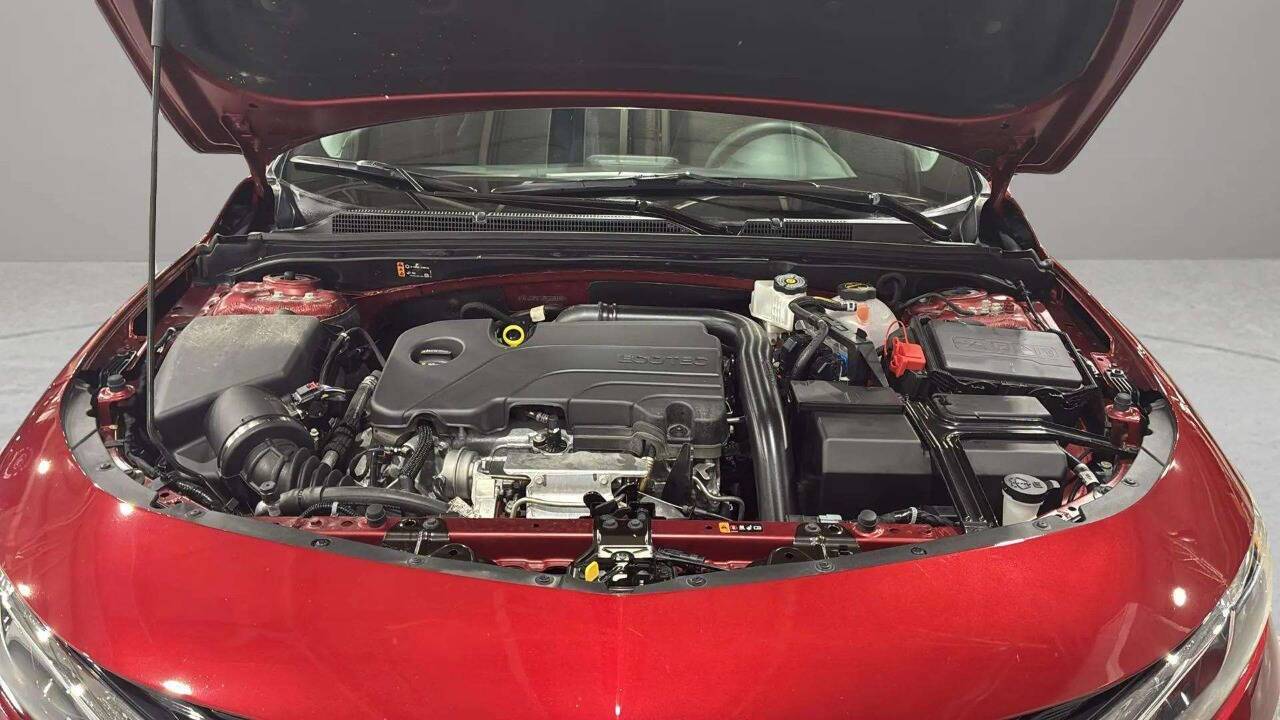 2024 Chevrolet Malibu RS 4dr Sedan Lake Orion MI