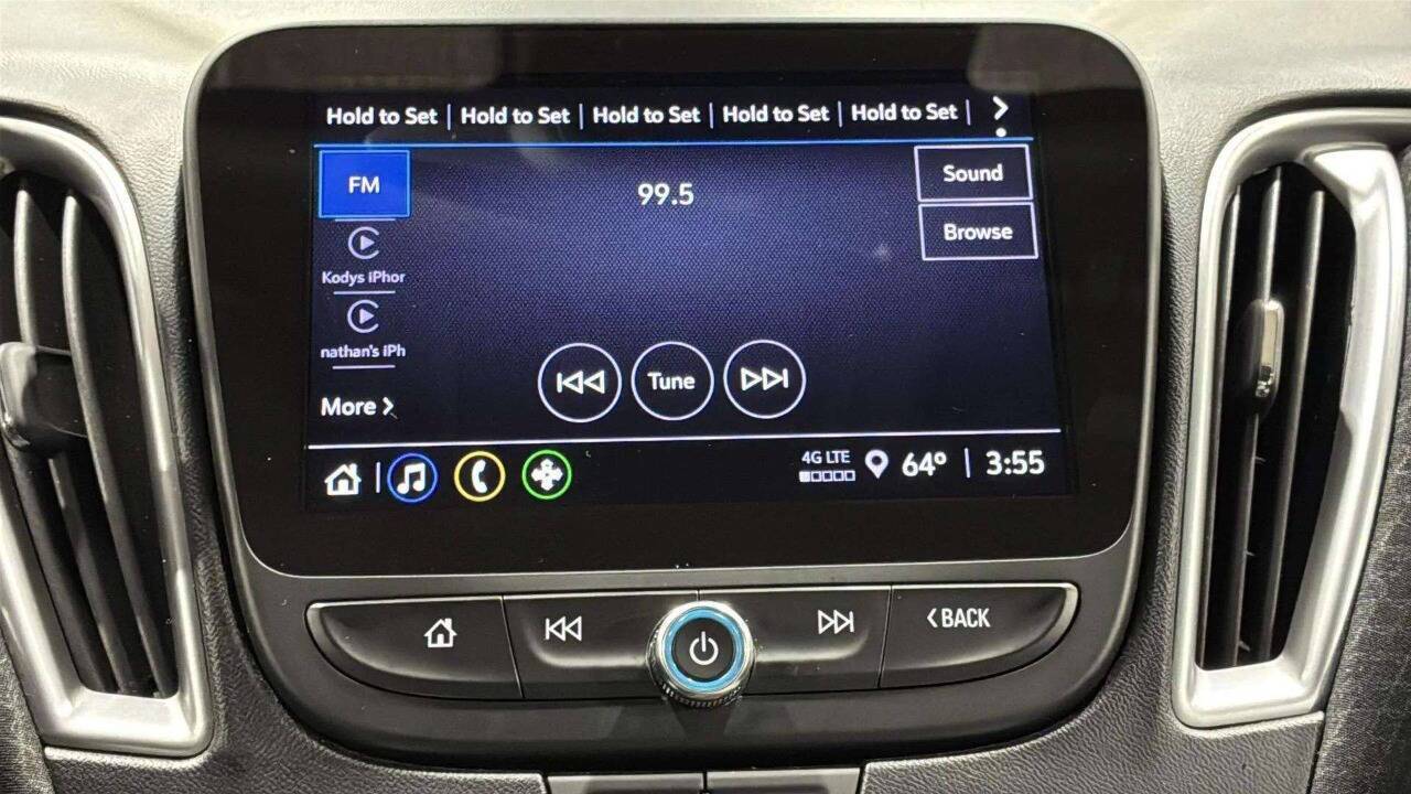 2024 Chevrolet Malibu RS 4dr Sedan Lake Orion MI