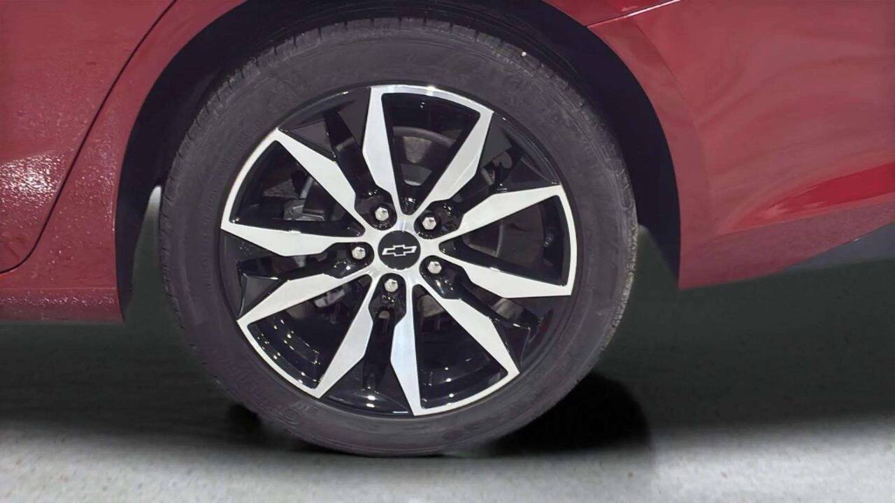 2024 Chevrolet Malibu RS 4dr Sedan Lake Orion MI