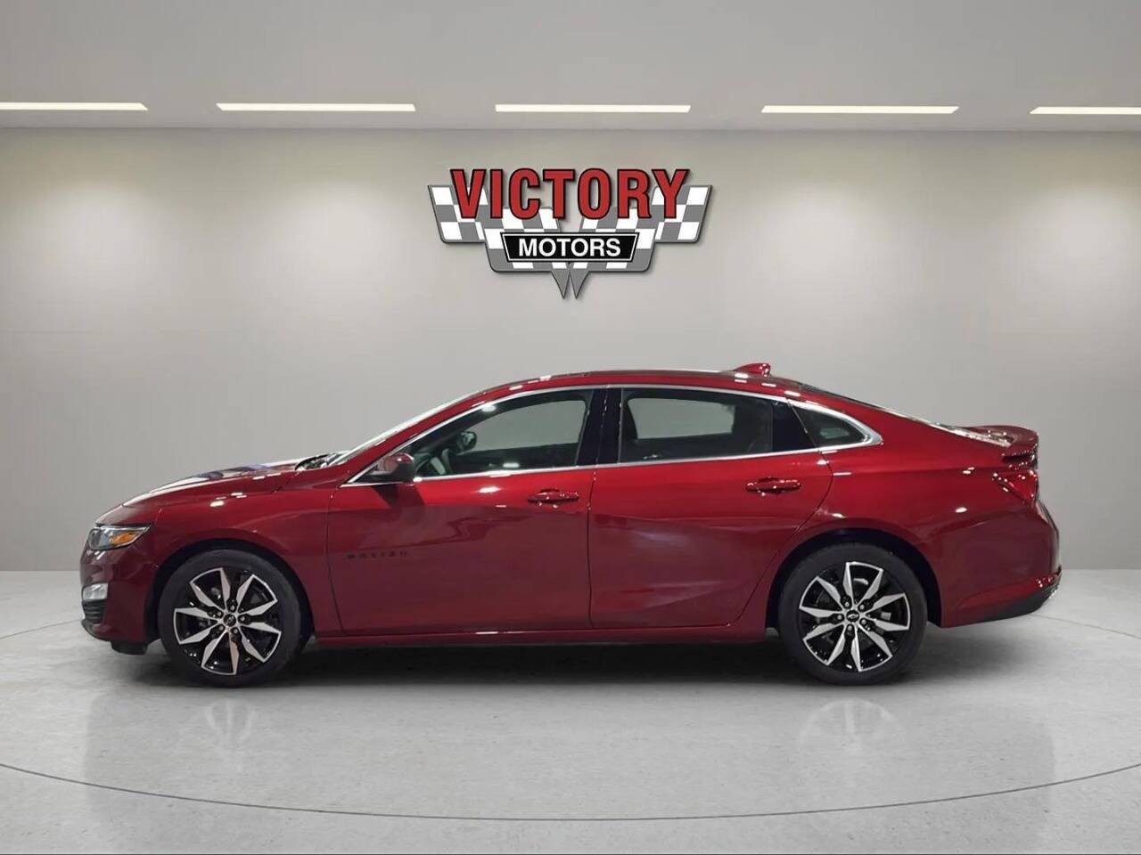 2024 Chevrolet Malibu RS 4dr Sedan Lake Orion MI