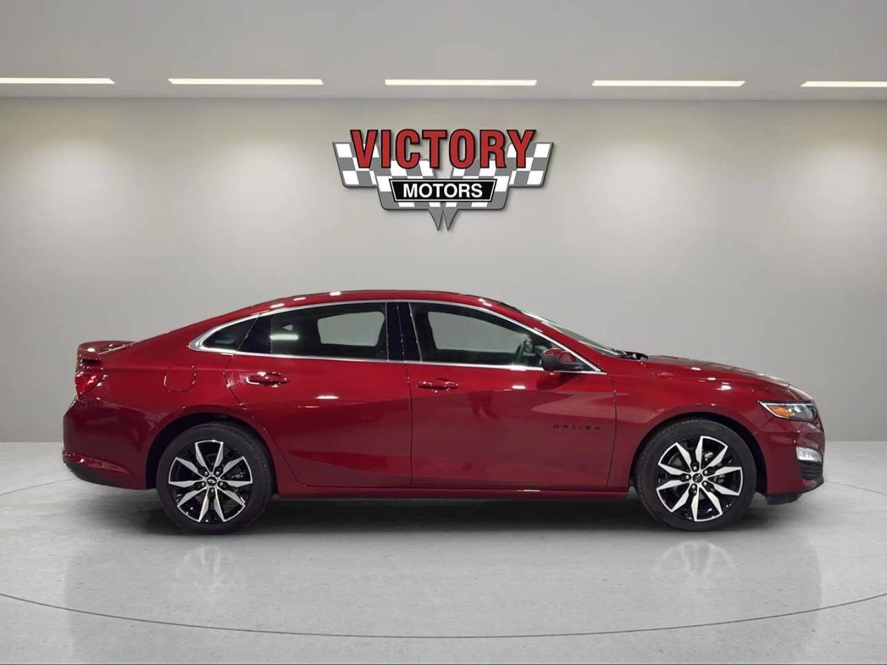 2024 Chevrolet Malibu RS 4dr Sedan Lake Orion MI