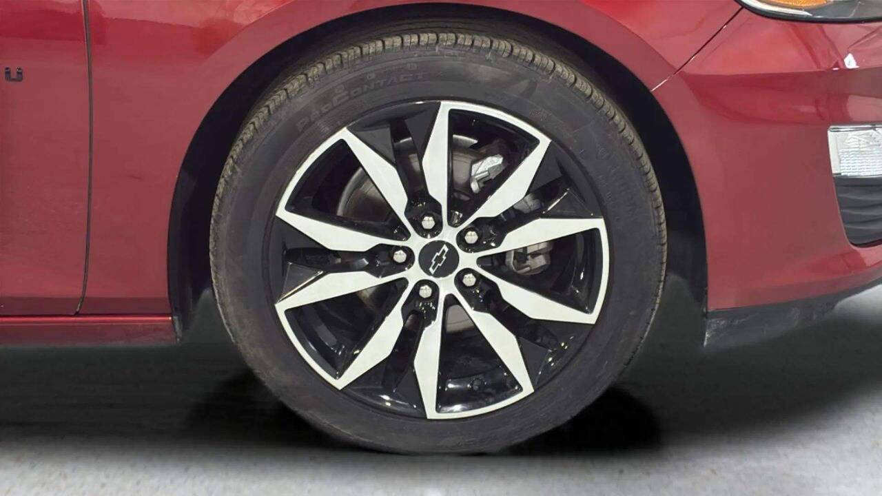 2024 Chevrolet Malibu RS 4dr Sedan Lake Orion MI