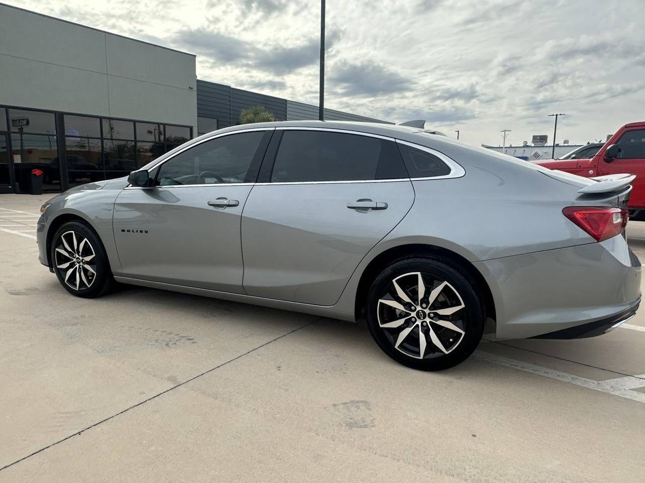 2024 Chevrolet Malibu RS Abilene TX