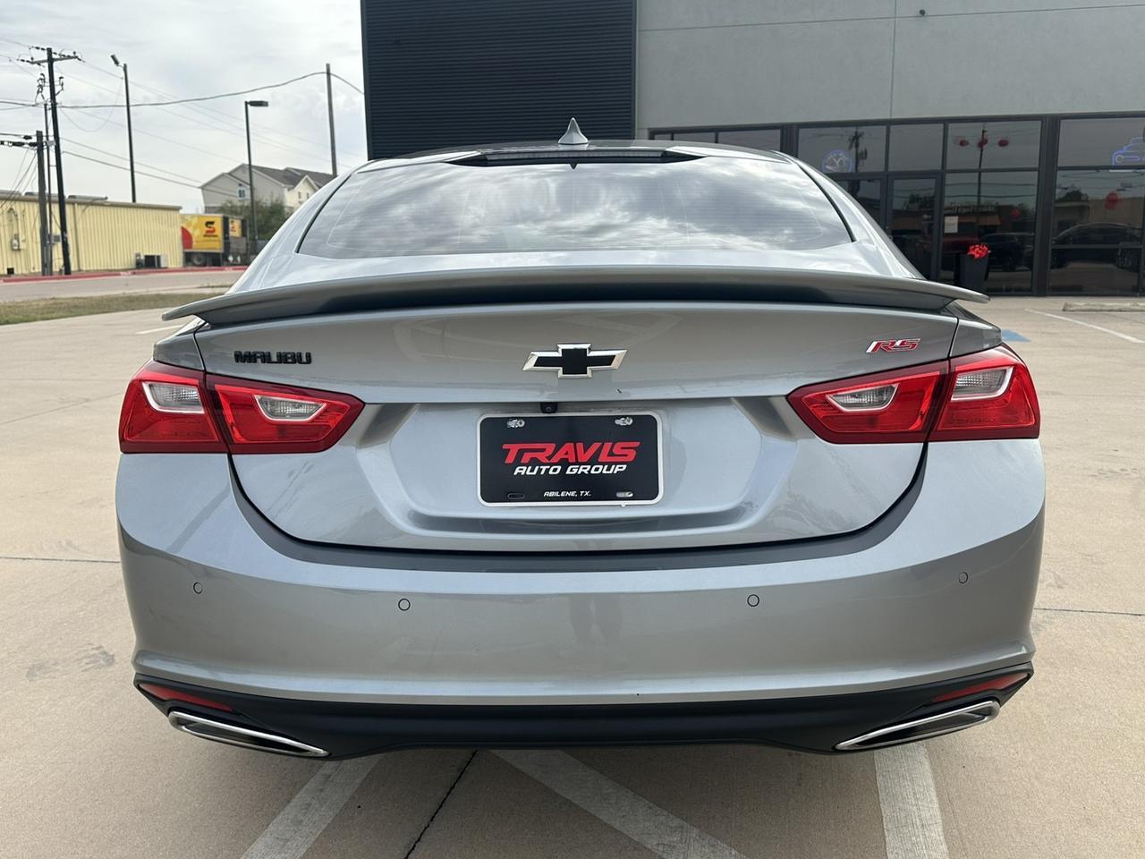 2024 Chevrolet Malibu RS Abilene TX