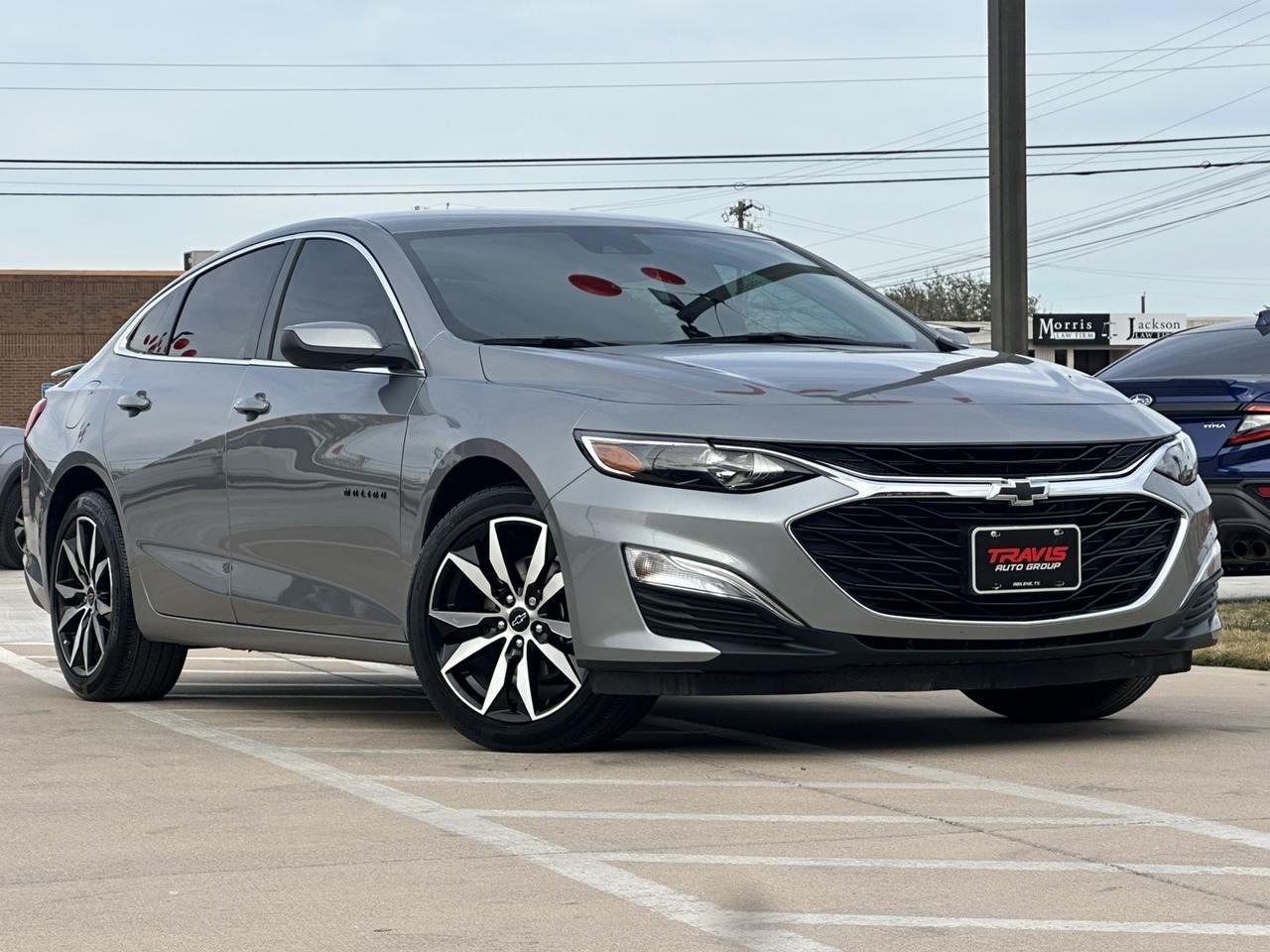 2024 Chevrolet Malibu RS Abilene TX