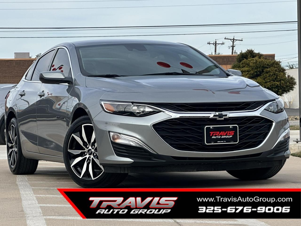 2024 Chevrolet Malibu RS