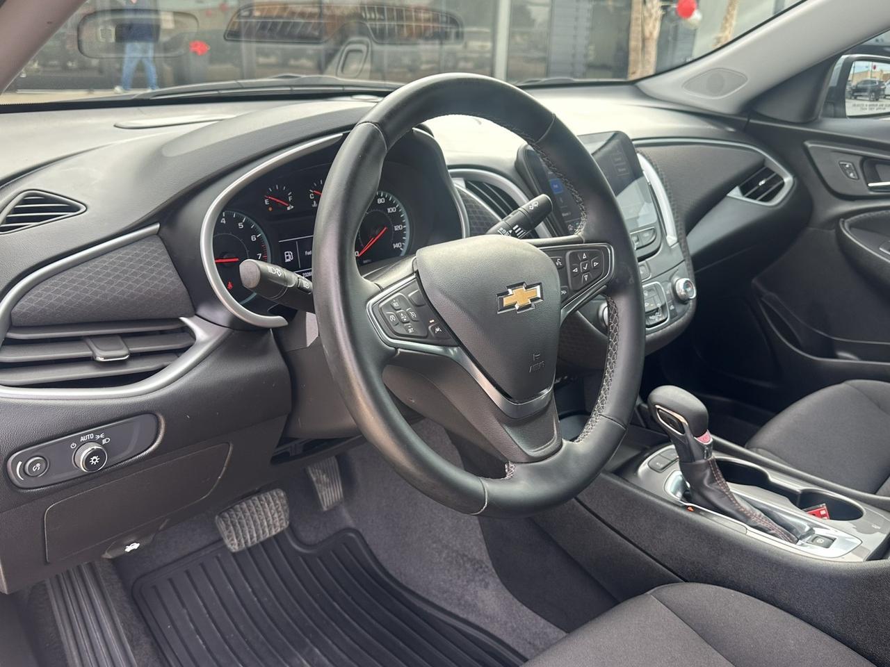 2024 Chevrolet Malibu RS Abilene TX