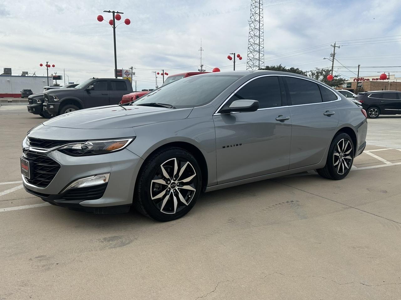 2024 Chevrolet Malibu RS Abilene TX