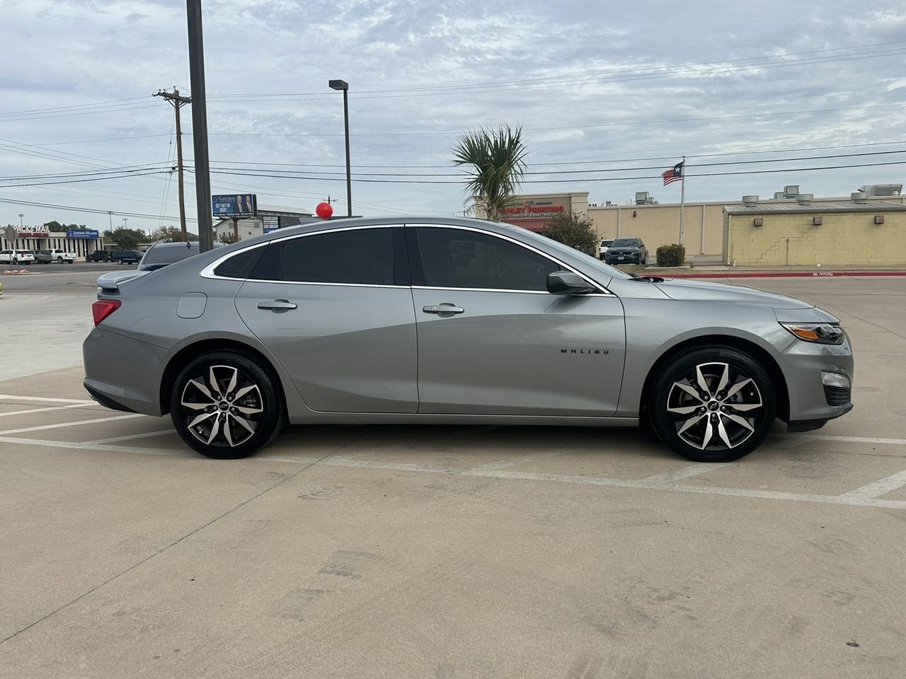 2024 Chevrolet Malibu RS Abilene TX