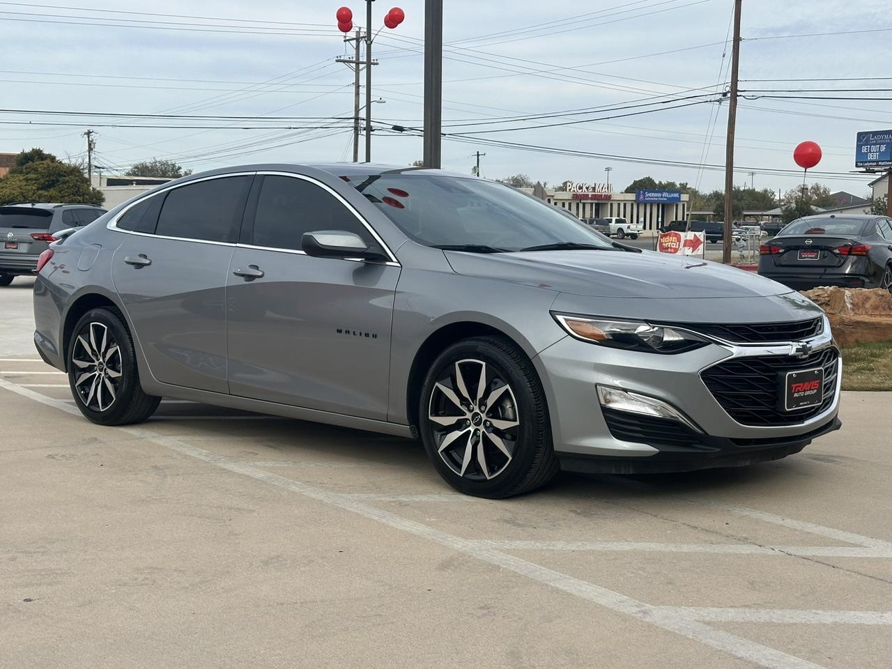 2024 Chevrolet Malibu RS Abilene TX