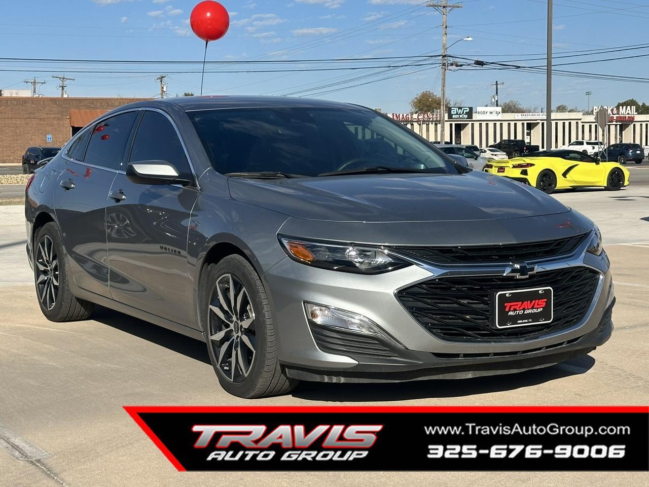 2024 Chevrolet Malibu RS