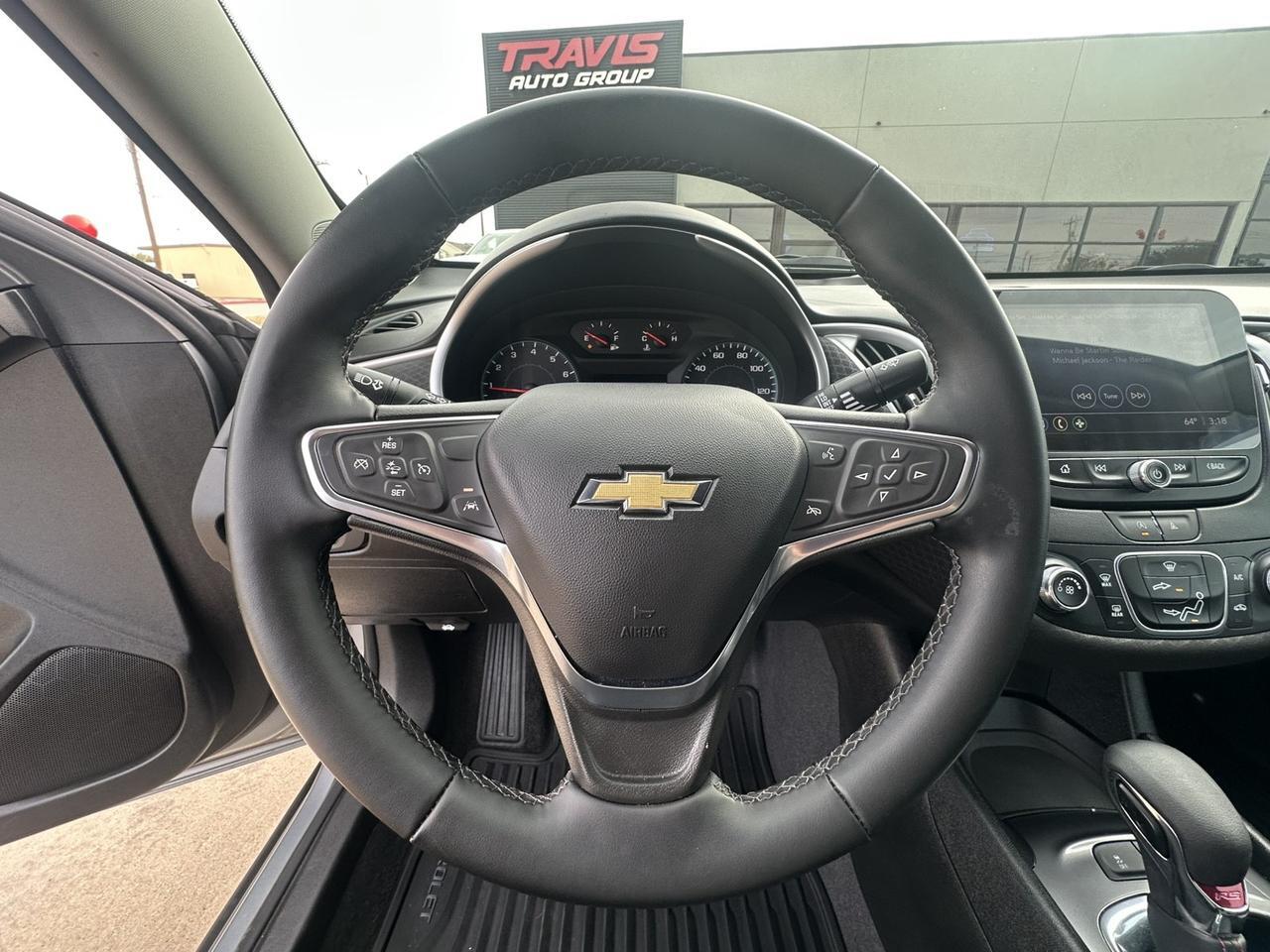 2024 Chevrolet Malibu RS Abilene TX