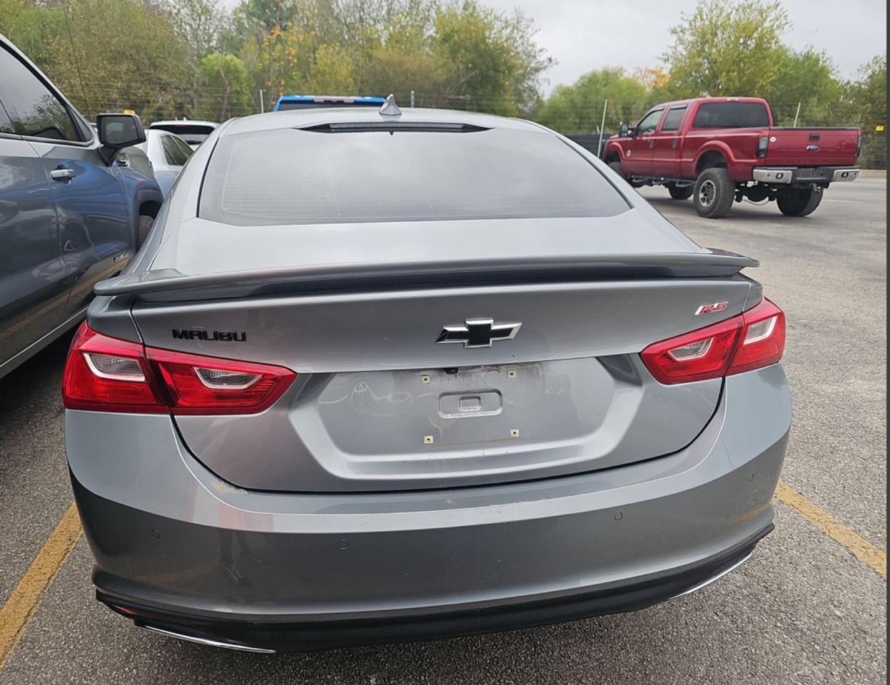 2024 Chevrolet Malibu RS photo 3