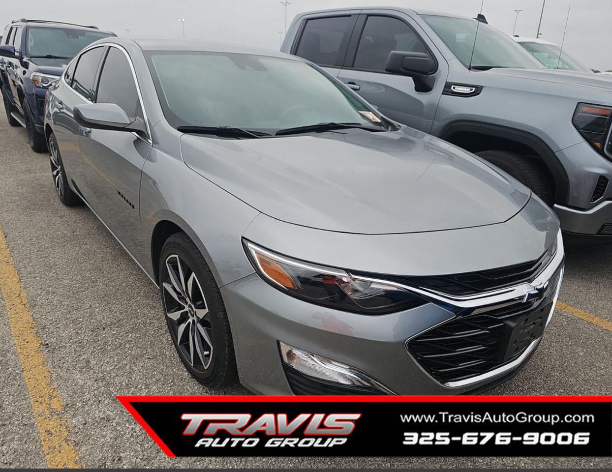 2024 Chevrolet Malibu RS