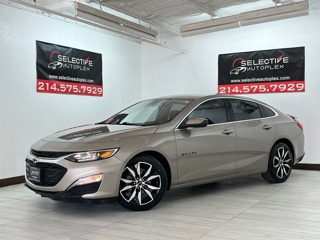 2024 Chevrolet Malibu RS