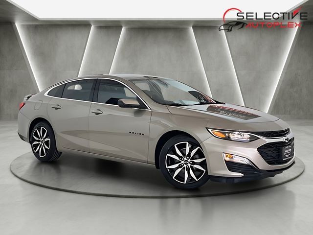 2024 Chevrolet Malibu RS