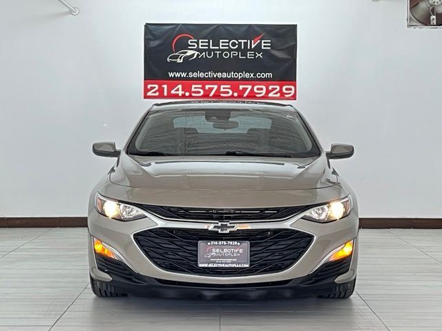 2024 Chevrolet Malibu RS