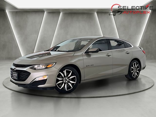 2024 Chevrolet Malibu RS