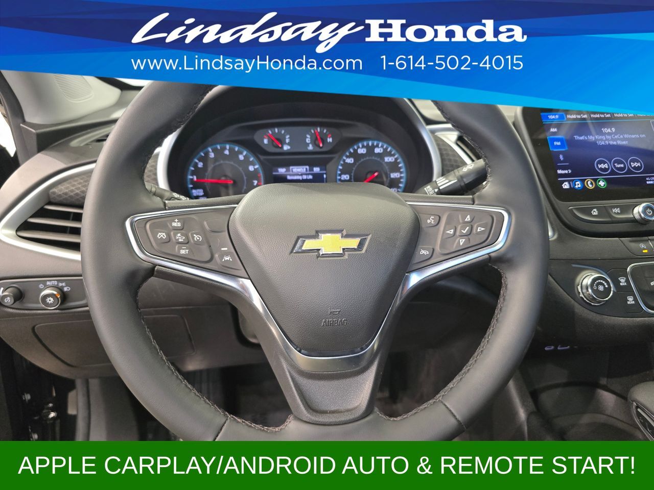 2024 Chevrolet Malibu RS Columbus OH