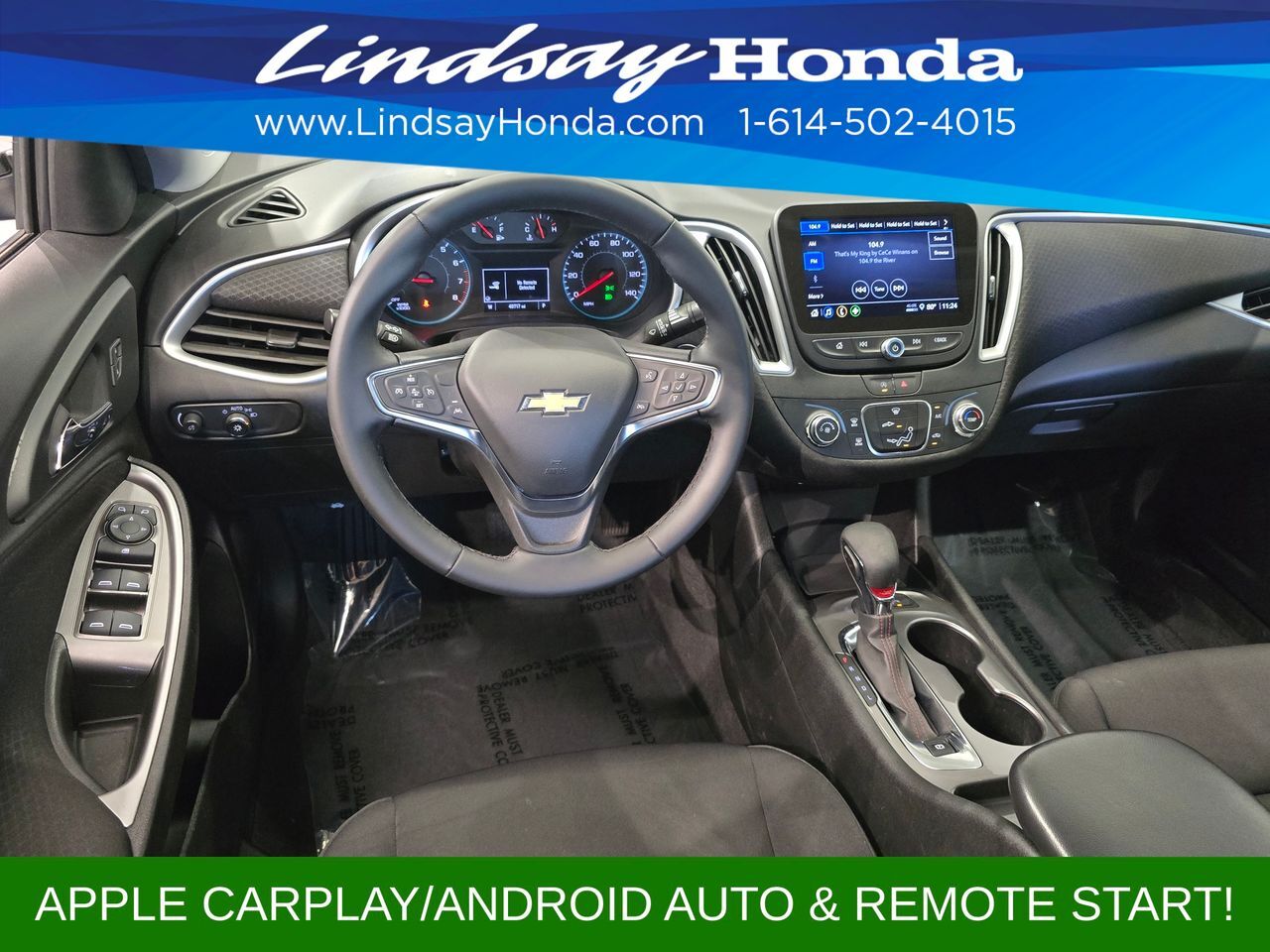 2024 Chevrolet Malibu RS Columbus OH