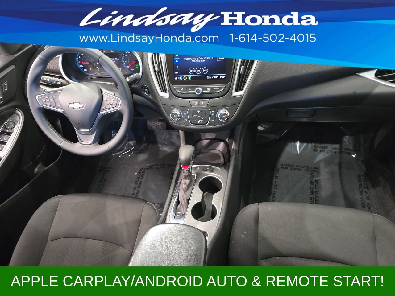 2024 Chevrolet Malibu RS Columbus OH