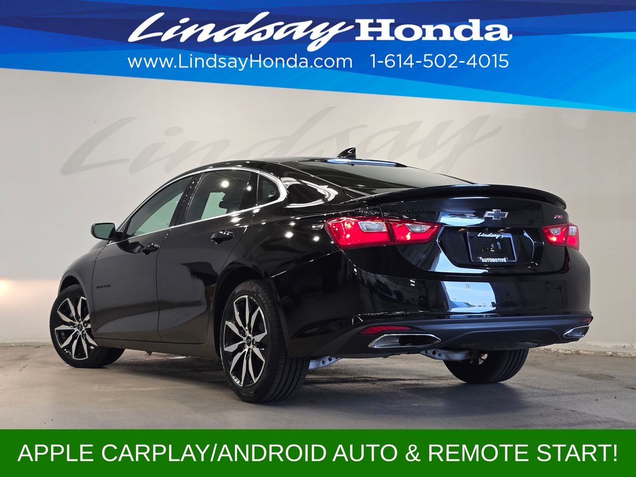 2024 Chevrolet Malibu RS Columbus OH