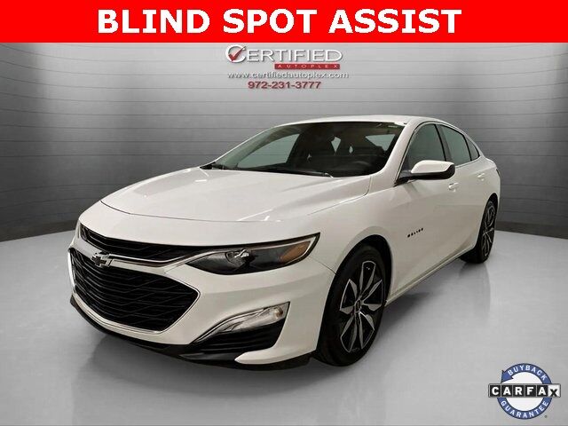 2024 Chevrolet Malibu