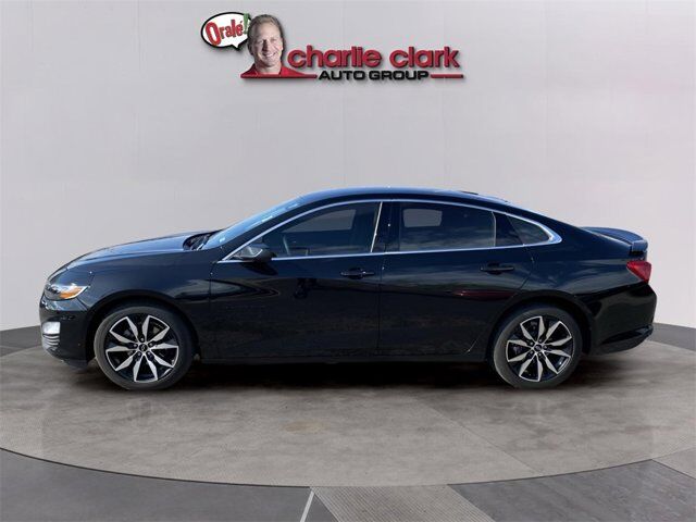 2024 Chevrolet Malibu RS El Paso TX